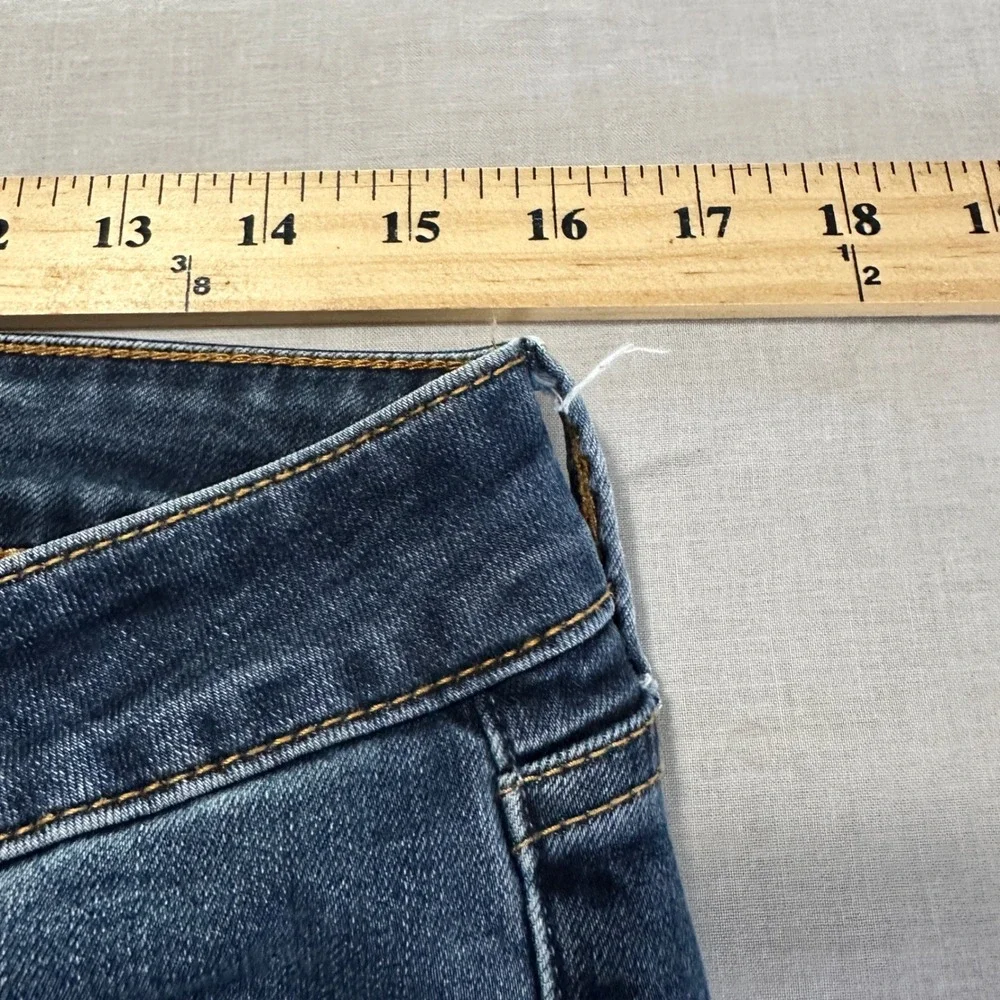 Lucky Brand Women's 10/30 R Lolita Skinny Jeans Dark Wash Classic Minimalist